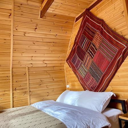 Kazbegi Kuro Cottages Buitenkant foto